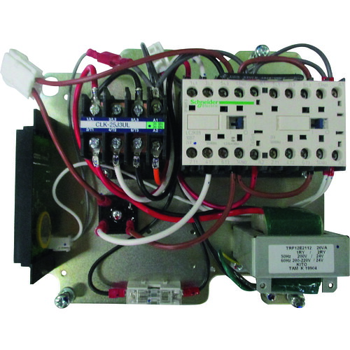 キトー KITO 電気チェーンブロック キトーエクセルER2用部品 パネルバン ブクミ ER2BEE05L5A23 [76-113643]｜ＤＡＩＳＨＩＮ工具箱　店