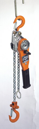 楽天市場】【バイタル工業】ナイスレバー 0.5t用 レバーチェーン