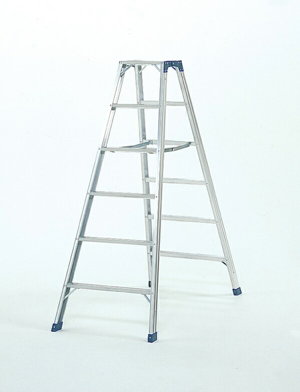 ピカ 【個人宅不可】 アルミ 専用 脚立 210cm BM-A210 [78-263057]