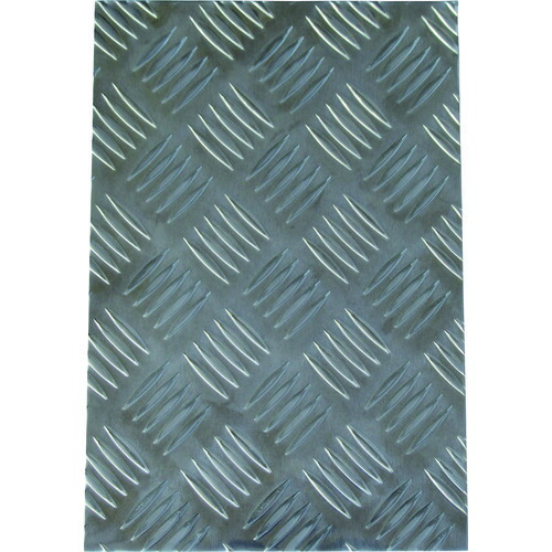 アルインコ アルインコ アルミ縞板450x600x2.0t CI460N2 [79-631913]