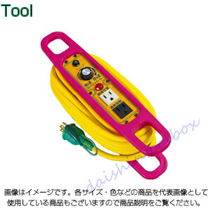 日動工業 スピコンハンドリール10m SH-E102 [88-010174]