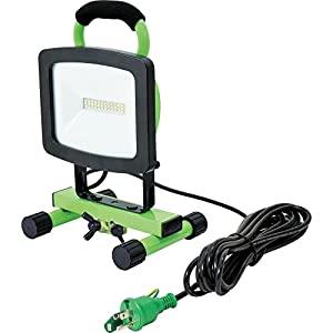 日動工業 LED投光器 LED作業灯 LEDパワーライト30W LEN-30S-3ME [88-055342]