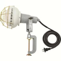 日動工業 LED投光器 エコビックLED投光器40W 昼白色 2P 5M AFL-4005J [88-057841]
