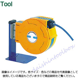ハタヤリミテッド 自動巻取ホースリール ウォーターマック 水用15m WXP-154｜ＤＡＩＳＨＩＮ工具箱　店