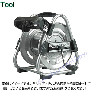 ハタヤリミテッド ナラシマキエヤーリール UDN型本体（2分・3分兼用） UDN-0 [89-1-310-8899]