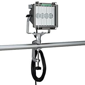 ハタヤリミテッド ＬＥＤ投光器 30W LED投光器 100V 30W 5m電線付 LET-305K [89-321806]