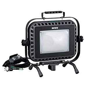 ハタヤリミテッド 【個人宅不可】 ＬＥＤ投光器 200W型軽便LED投光器（屋外用） LEF-N2005KD [89-321981] 73,323円