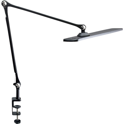 ジェントス GENTOS 眼のことを考えたLEDデスクライト DK-R190BK DK-R190BK [90-050905]