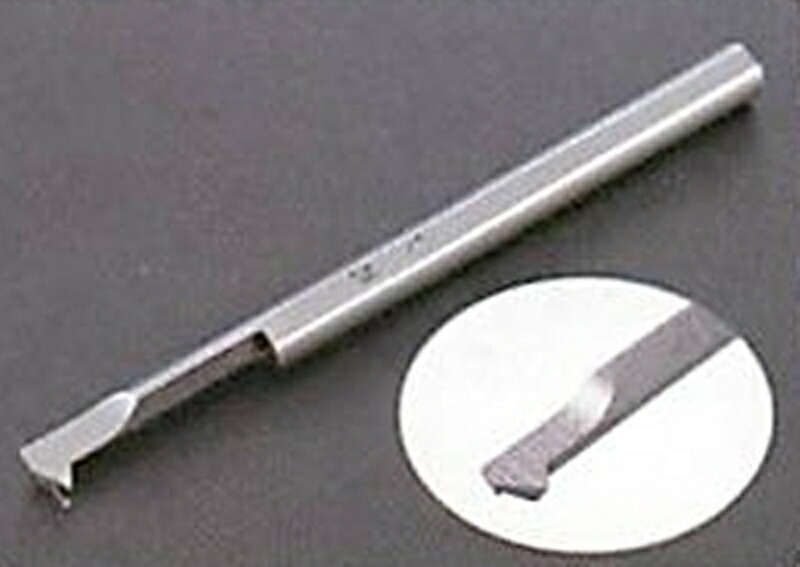 プロクソン PROXXON 小径ネジ切り用超硬バイト No.24563 [91-24563]｜ＤＡＩＳＨＩＮ工具箱　店