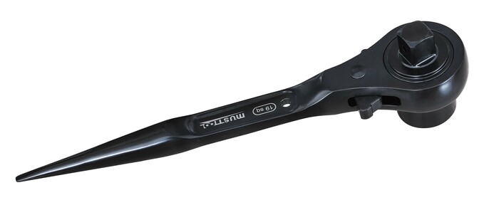 【マラソン期間エントリーでポイント5倍】イチネンミツトモ TRW-6W3032 マルチラチェットレンチ 30/32 3/4DR No.12856 [92-128567]｜ＤＡＩＳＨＩＮ工具箱　店