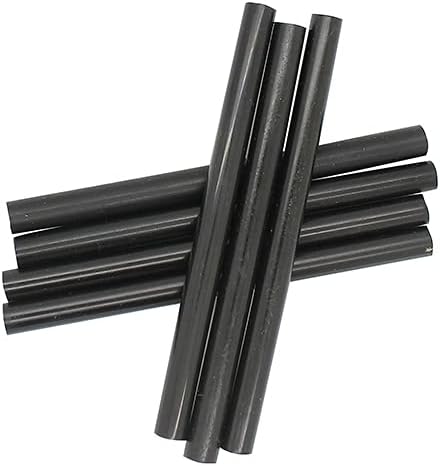 グット goot ホットスティック 黒 直径：7 10kg入 HB-40S-BK-10K [94-331340]