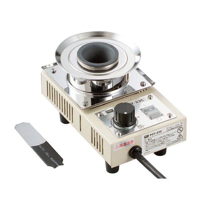 グット goot セラミックツボ ソルダーポット POT-23C [94-340199]