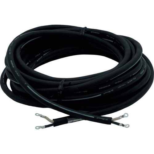 スター電器 スズキット SUZUKID 【受注生産】入力コード 2CT3.5S×2芯20ｍ 両端端子付 CT-62 [95-710627]