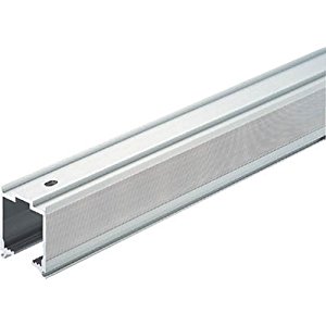 ダイケン 【別途送料】 アルミドアハンガー SD15レール2730シルバー SD15-R27S [1012-404172]