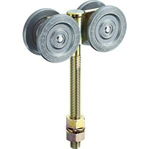 ダイケン スチール製ドアハンガー 4号ドアハンガー用複車ロングボルト仕様1 4-4WH-1LB [1012-7409108]
