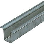 ダイケン 【別途送料】 【個人宅不可】 DAIKEN 7号ガイドレール 2430 7GR2430 [1012-7402185]