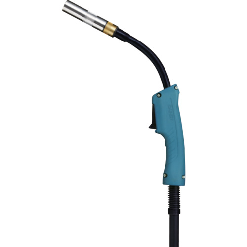 ダイヘン 【別途送料】 【個人宅不可】 DAIHEN CO2/MAG溶接トーチ ブルートーチIV BT5004-45 500A 4.5m長 BT5004-45 [1014-00000346]