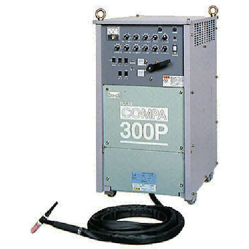 ダイヘン 【別途送料】 【個人宅不可】 DAIHEN パルスコンパ300P 水冷ポンプ8mセット AEP-300-8P [1014-00000389]