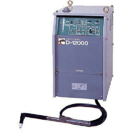 ダイヘン 【別途送料】 【個人宅不可】 DAIHEN エアープラズマ切断機D-12000 20mセット D-12000(20M) [1014-00000402]