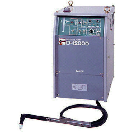 ダイヘン 【別途送料】 【個人宅不可】 DAIHEN エアープラズマ切断機D-12000 30mセット D-12000(30M) [1014-00000403]