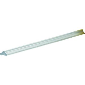 タキロンKCホーム タキロン 溶接棒 PVC クリア シングル 2MM×1M （10本入） YB8061-2X1000 [1017-012659]