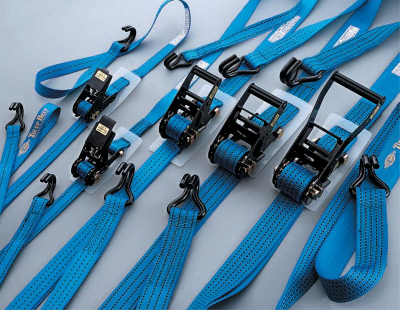 トーヨーセフティ ＴＯＹＯ ベルト荷締機 400kg用 No.5040H-5M [102-700951]