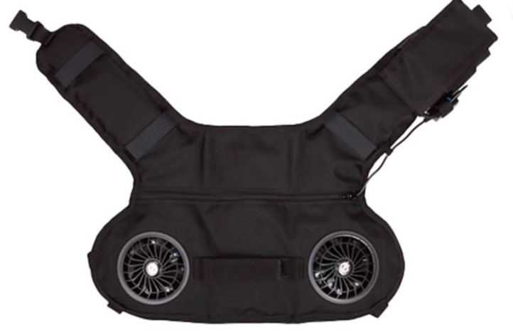 WINDY FLOW ファン付きベスト TOYO SAFETY WINDY FLOW ファン付きベスト TOYO SAFETY