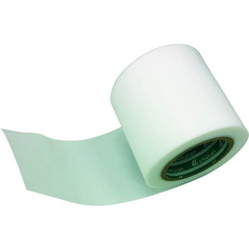 チューコーフロー チューコーフロー フッ素樹脂（PTFE）フィルム MSF-100 0.5t×50w×10M MSF100-0.5X50 [1025-1606224]