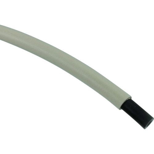 千代田通商 【個人宅不可】 チヨダ CTPカバーチューブ 8mm/100m 白 CTP-8W 100M [1026-024120]