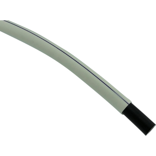 千代田通商 チヨダ エルフレックスLE-Sタイプ 10mm/20m 白 LE-S10-20 W [1026-043107]