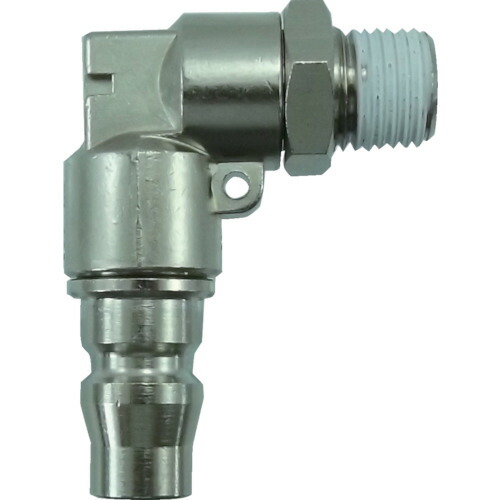 千代田通商 【10個販売】チヨダ FRL用プラグエルボ R1/4 C4P-02ML [1026-7064911] 8,773円
