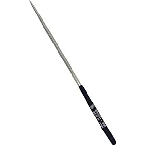 ツボサン 精密ヤスリ ブライト900 精密タイプ 5本組 三角 #6 BRSA0556 [1028-7591057]｜ＤＡＩＳＨＩＮ工具箱　店