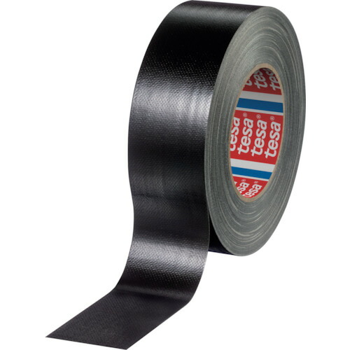 テサテープ 【18巻販売】tesa 補修用布テープ テサ53799 オリーブ 50mmx50m 53799-50-50-OL [1036-8820167]