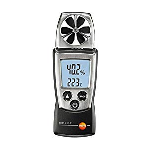 テストー TESTO ベーン式風速計 testo 410-2 ポケットラインシリーズ TESTO410-2 [1037-008245]｜ＤＡＩＳＨＩＮ工具箱　店