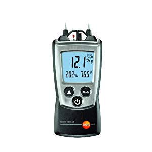テストー TESTO 材料水分計 testo 606-2 ポケットラインシリーズ TESTO-606-2 [1037-008306]