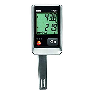 テストー TESTO 温湿度データロガー testo 175 H1 TESTO175H1 [1037-011115]