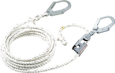 サンコー タイタン ハンドタイトナー水平親綱セット HT-15M [104-004594]