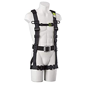 サンコー タイタン ハーネス型墜落制止用器具（胴ベルト付） 江戸鳶 S 胴ベルト付 （墜落制止用器具） ETN-9A-S [104-808611]