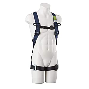 サンコー タイタン ハーネス型墜落制止用器具（胴ベルトなし） TBハーネス S （墜落制止用器具） TBN-10B-S [104-808987]｜ＤＡＩＳＨＩＮ工具箱　店