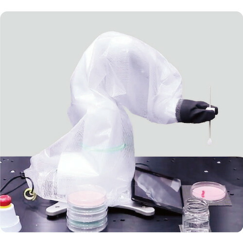 東和コーポレーション トワロン ROBOGLOVE ROBODRESS COBOTTA ROBO DRESS COBOTTA [1059-6601005]｜ＤＡＩＳＨＩＮ工具箱　店