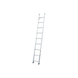 ナカオ 【個人宅不可】はしご 一連はしご NHS-40 [1061-2101711]｜ＤＡＩＳＨＩＮ工具箱　店
