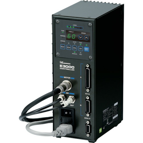 ナカニシ 【個人宅不可】 E3000シリーズコントローラ230V（9776） E3000-230V [1062-00005070]