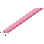 ナカニシ セラファイバー砥石 平型 2×6×100 #400 56034 [1072-4491670]