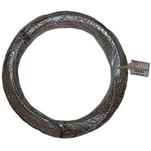 ニッサチェイン 【5個販売】ワイヤー 5.00×20m ステンレス - Y-146 [1070-2034468]