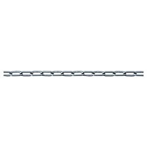 ニッサチェイン 【30m巻販売】ヘビーリンクチェイン ステンレス 研磨 R-SW1030 [1070-2164936]