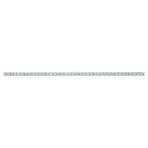 ニッサチェイン 【30m巻販売】フリクションショートマンテルチェイン アルミ 銀 R-AS12F [1070-2172214]
