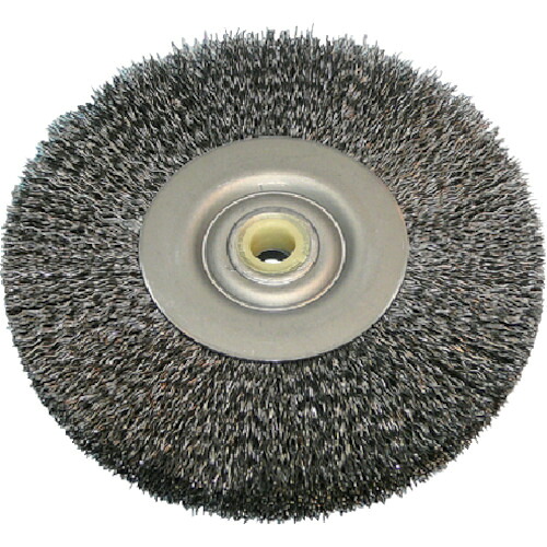 バーテック BURRTEC ROBOホイルブラシ SW0.35 WA-300 25アナ 30018100 [1079-001816]