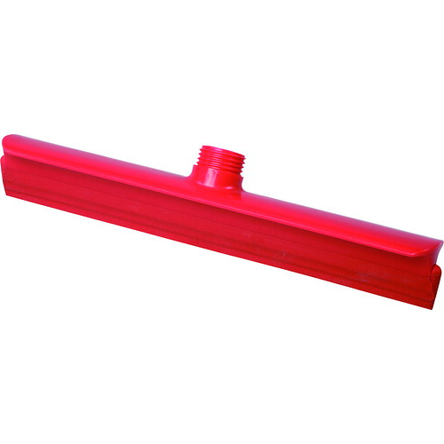 バーテック BURRTEC バーキュートプラス スクイージー ヘッド 300mm 赤 BCP-OPSSH3R HACCAP対応 69483003 [1079-1019583]
