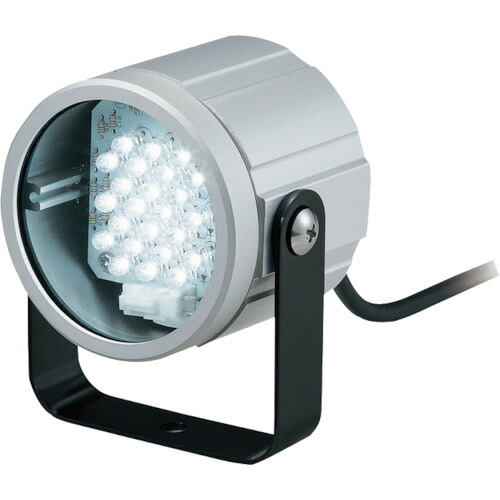 パトライト PATLITE CLE-24N型 LED照射ライト Φ71 狭角 光度130cd CLE-24N [1085-0000080] 15,176円