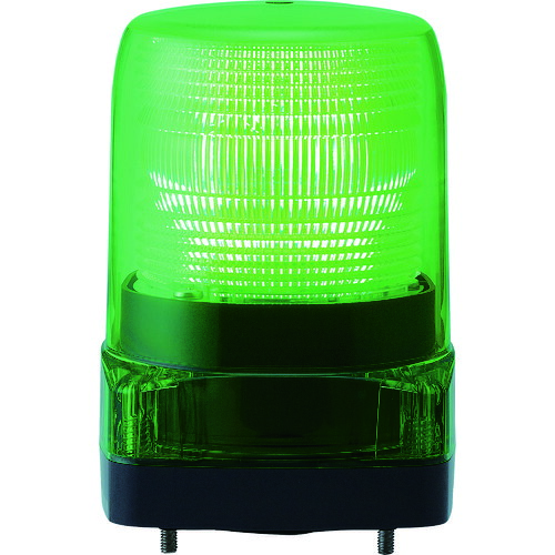 パトライト PATLITE LED小型フラッシュ表示灯 LFH-48S-G [1085-6008335]